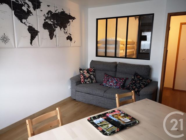 Appartement Studio à louer - 1 pièce - 26.31 m2 - METABIEF - 25 - FRANCHE-COMTE - Century 21 Avenir Immobilier