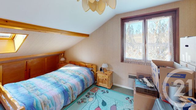 Appartement F2 bis à vendre - 3 pièces - 45.0 m2 - ROCHEJEAN - 25 - FRANCHE-COMTE - Century 21 Avenir Immobilier