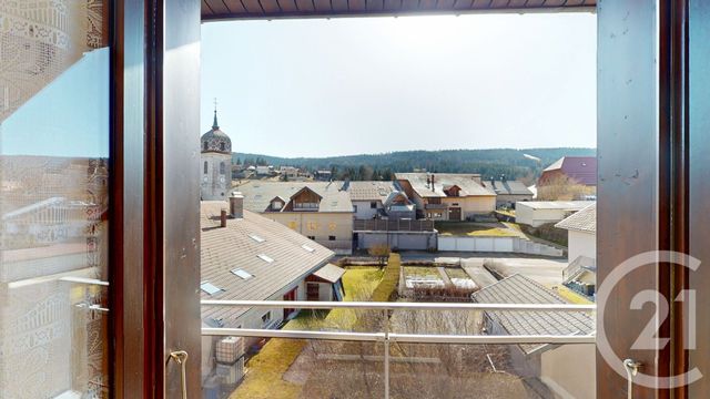 Appartement F2 bis à vendre - 3 pièces - 45.0 m2 - ROCHEJEAN - 25 - FRANCHE-COMTE - Century 21 Avenir Immobilier