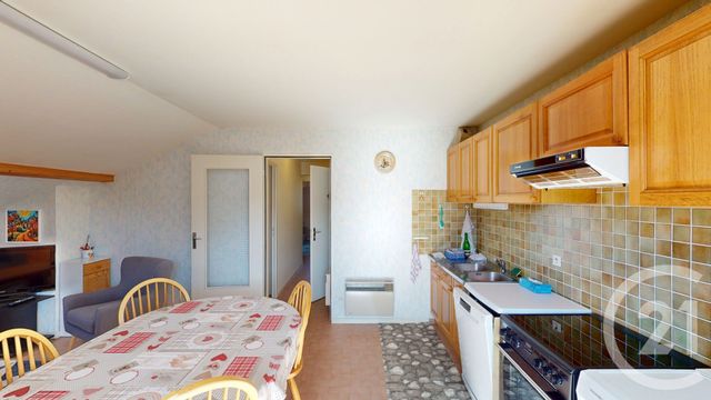 Appartement F2 bis à vendre - 3 pièces - 45.0 m2 - ROCHEJEAN - 25 - FRANCHE-COMTE - Century 21 Avenir Immobilier