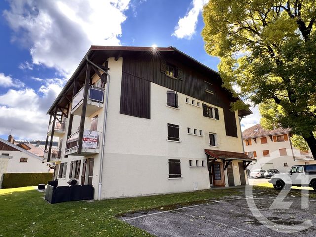 appartement - ROCHEJEAN - 25