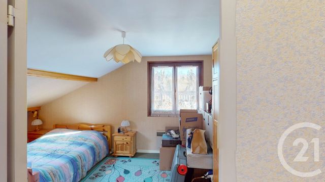 Appartement F2 bis à vendre - 3 pièces - 45.0 m2 - ROCHEJEAN - 25 - FRANCHE-COMTE - Century 21 Avenir Immobilier