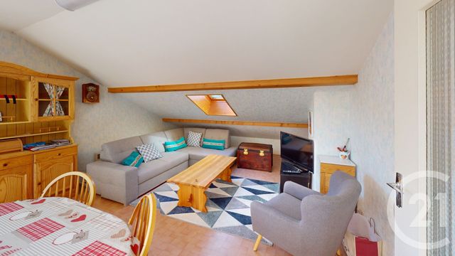 Appartement F2 bis à vendre - 3 pièces - 45.0 m2 - ROCHEJEAN - 25 - FRANCHE-COMTE - Century 21 Avenir Immobilier