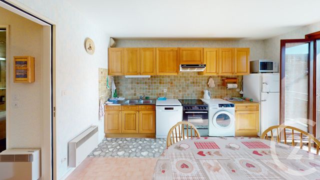 Appartement F2 bis à vendre - 3 pièces - 45.0 m2 - ROCHEJEAN - 25 - FRANCHE-COMTE - Century 21 Avenir Immobilier
