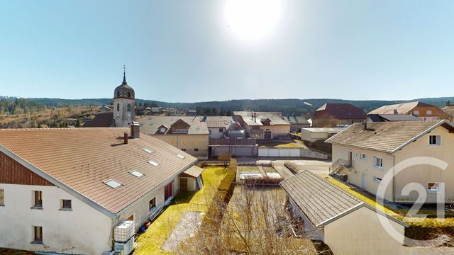 Appartement F2 bis à vendre - 3 pièces - 45.0 m2 - ROCHEJEAN - 25 - FRANCHE-COMTE - Century 21 Avenir Immobilier