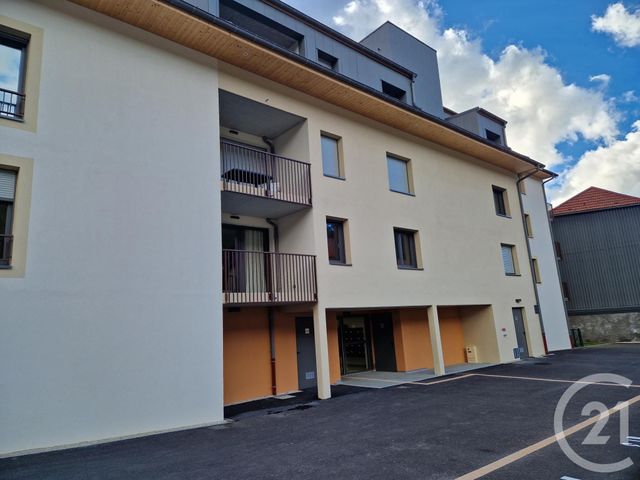 appartement - LES HOPITAUX NEUFS - 25