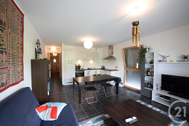 Appartement F2 à louer - 2 pièces - 45.41 m2 - METABIEF - 25 - FRANCHE-COMTE - Century 21 Avenir Immobilier
