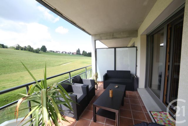 Appartement F2 à louer - 2 pièces - 45.41 m2 - METABIEF - 25 - FRANCHE-COMTE - Century 21 Avenir Immobilier