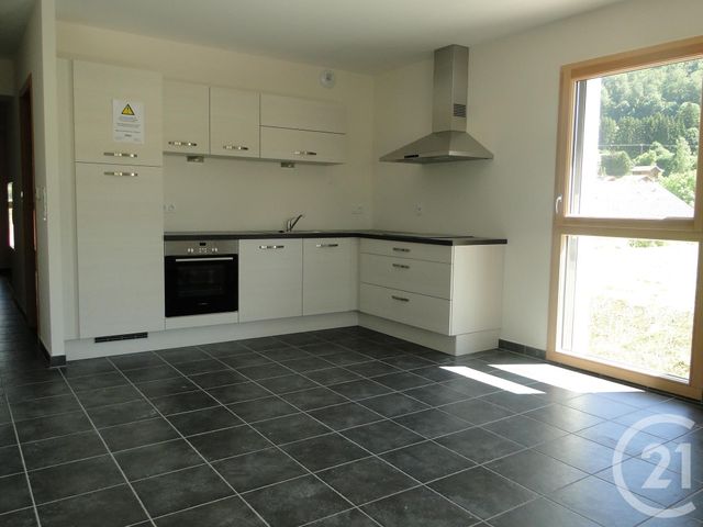 Appartement F2 à louer - 2 pièces - 45.41 m2 - METABIEF - 25 - FRANCHE-COMTE - Century 21 Avenir Immobilier