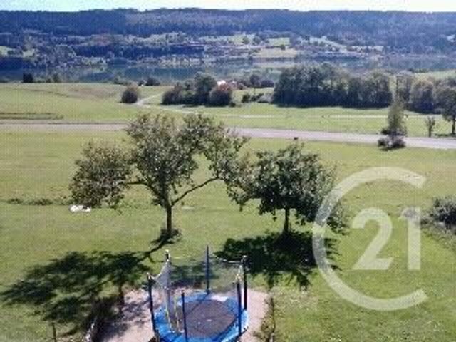 Appartement F4 à louer - 4 pièces - 108.0 m2 - LES GRANGETTES - 25 - FRANCHE-COMTE - Century 21 Avenir Immobilier