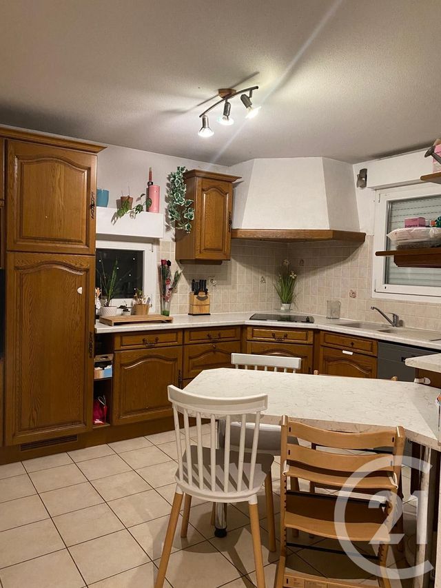 Appartement F4 à louer - 4 pièces - 108.0 m2 - LES GRANGETTES - 25 - FRANCHE-COMTE - Century 21 Avenir Immobilier