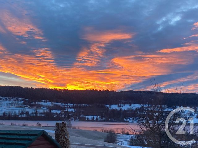 Appartement F4 à louer - 4 pièces - 108.0 m2 - LES GRANGETTES - 25 - FRANCHE-COMTE - Century 21 Avenir Immobilier