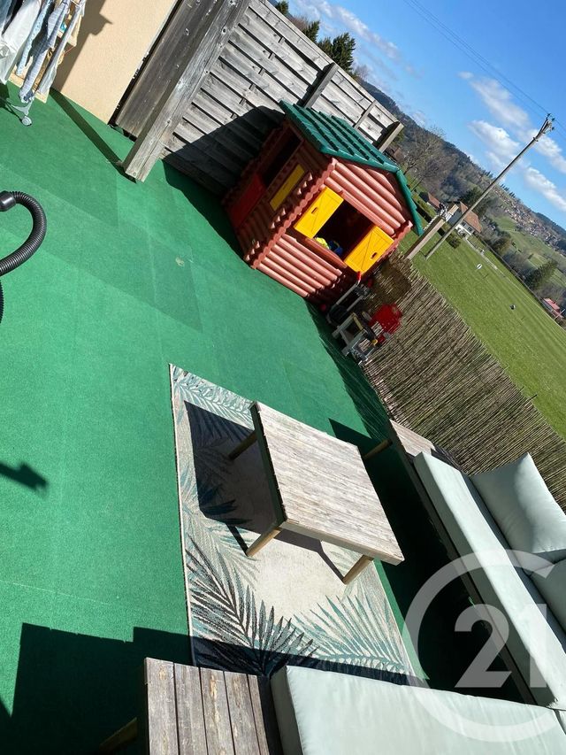 Appartement F4 à louer - 4 pièces - 108.0 m2 - LES GRANGETTES - 25 - FRANCHE-COMTE - Century 21 Avenir Immobilier