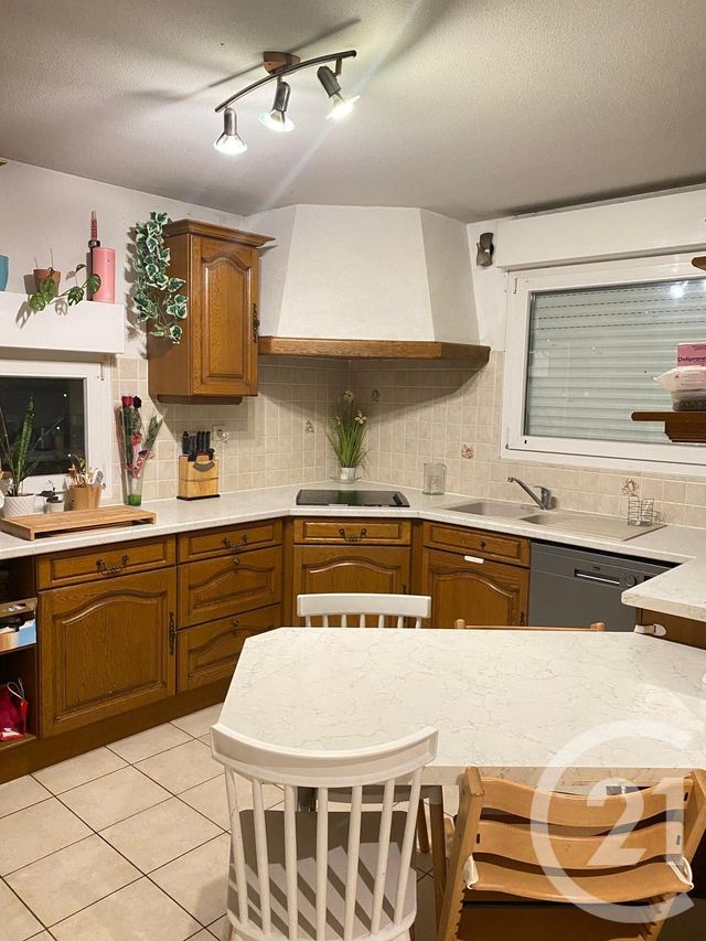 Appartement F4 à louer - 4 pièces - 108.0 m2 - LES GRANGETTES - 25 - FRANCHE-COMTE - Century 21 Avenir Immobilier