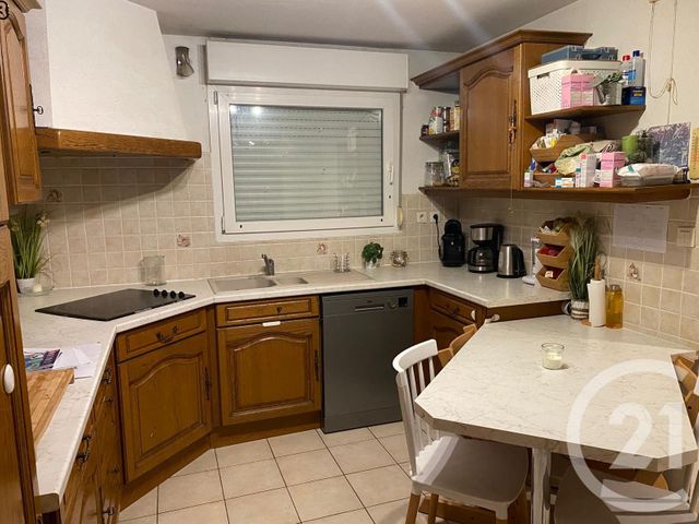 Appartement F4 à louer - 4 pièces - 108.0 m2 - LES GRANGETTES - 25 - FRANCHE-COMTE - Century 21 Avenir Immobilier