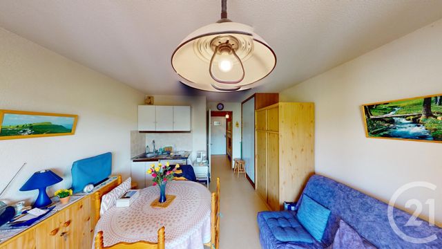 Appartement Studio Cabine à vendre - 1 pièce - 21.0 m2 - METABIEF - 25 - FRANCHE-COMTE - Century 21 Avenir Immobilier