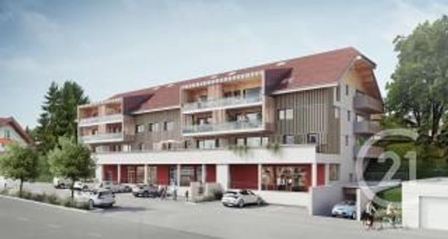 Appartement F2 à vendre JOUGNE