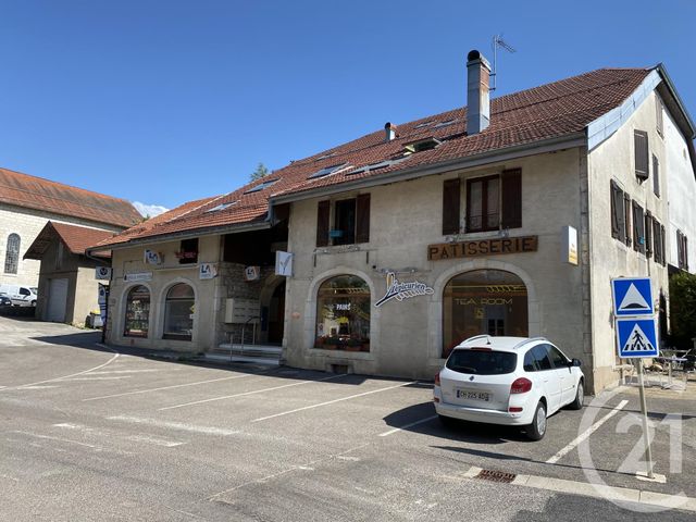 Appartement F2 à louer - 2 pièces - 24.0 m2 - METABIEF - 25 - FRANCHE-COMTE - Century 21 Avenir Immobilier