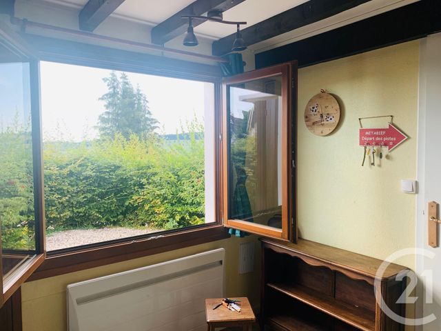 maison à louer - 2 pièces - 30.0 m2 - METABIEF - 25 - FRANCHE-COMTE - Century 21 Avenir Immobilier