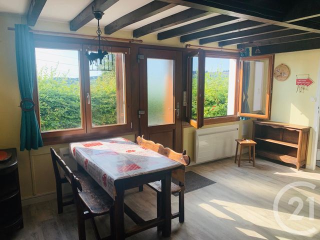 maison à louer - 2 pièces - 30.0 m2 - METABIEF - 25 - FRANCHE-COMTE - Century 21 Avenir Immobilier