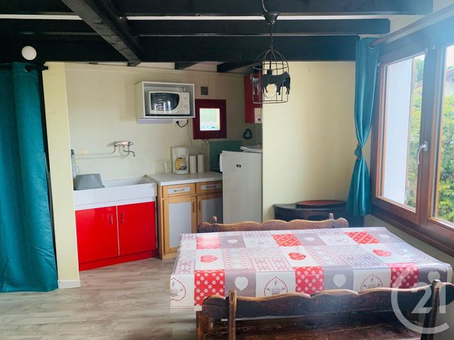 maison à louer - 2 pièces - 30.0 m2 - METABIEF - 25 - FRANCHE-COMTE - Century 21 Avenir Immobilier