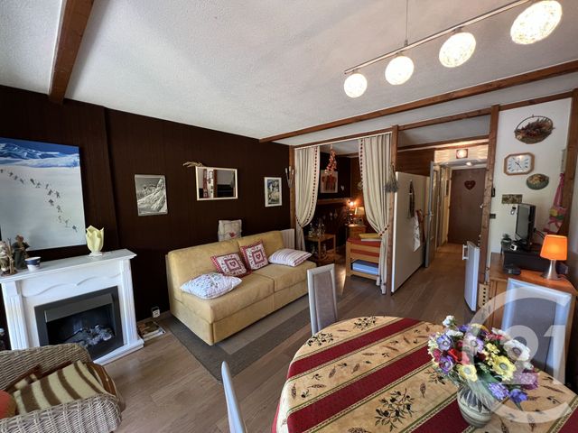 Appartement Studio cabine à vendre - 2 pièces - 26.77 m2 - METABIEF - 25 - FRANCHE-COMTE - Century 21 Avenir Immobilier