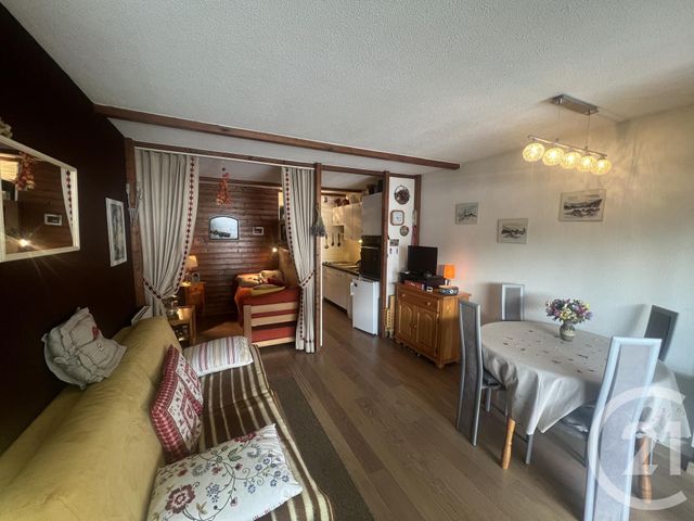 Appartement Studio cabine à vendre - 2 pièces - 26.77 m2 - METABIEF - 25 - FRANCHE-COMTE - Century 21 Avenir Immobilier