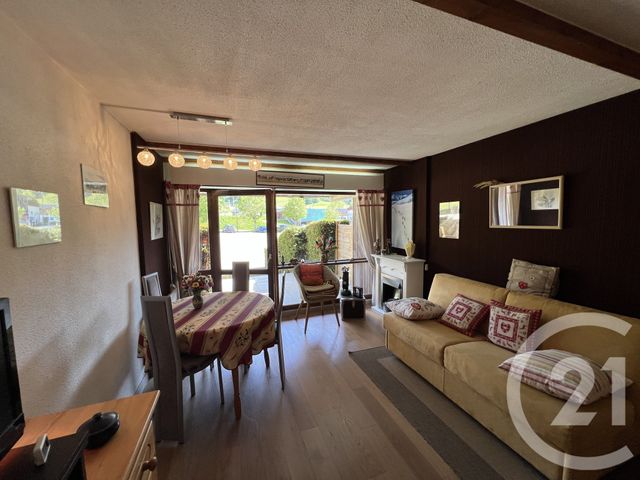 Appartement Studio cabine à vendre - 2 pièces - 26.77 m2 - METABIEF - 25 - FRANCHE-COMTE - Century 21 Avenir Immobilier