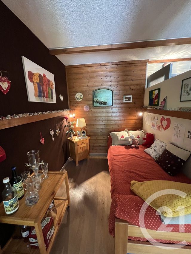 Appartement Studio cabine à vendre - 2 pièces - 26.77 m2 - METABIEF - 25 - FRANCHE-COMTE - Century 21 Avenir Immobilier