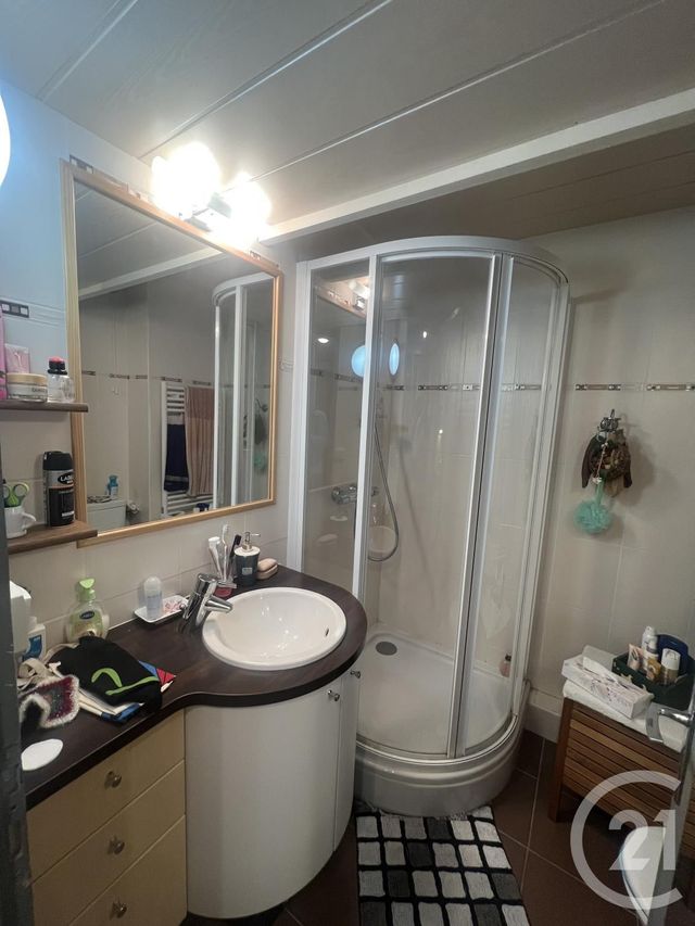 Appartement Studio cabine à vendre - 2 pièces - 26.77 m2 - METABIEF - 25 - FRANCHE-COMTE - Century 21 Avenir Immobilier