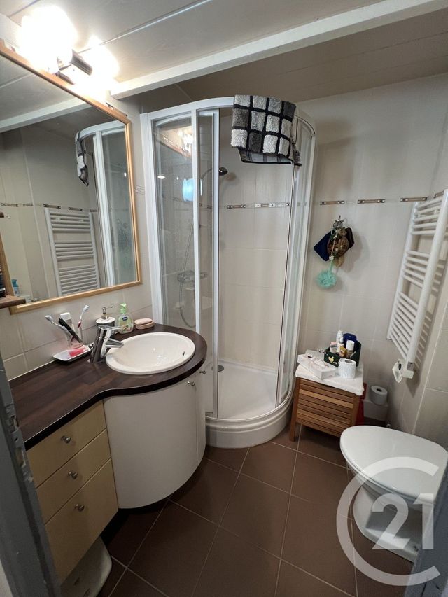 Appartement Studio cabine à vendre - 2 pièces - 26.77 m2 - METABIEF - 25 - FRANCHE-COMTE - Century 21 Avenir Immobilier