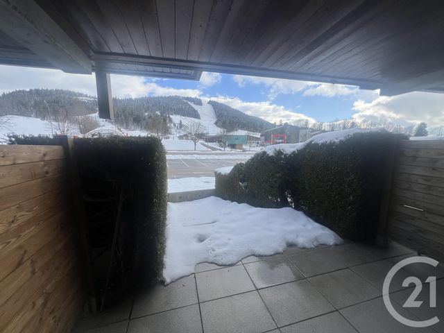 Appartement Studio cabine à vendre - 2 pièces - 26.77 m2 - METABIEF - 25 - FRANCHE-COMTE - Century 21 Avenir Immobilier