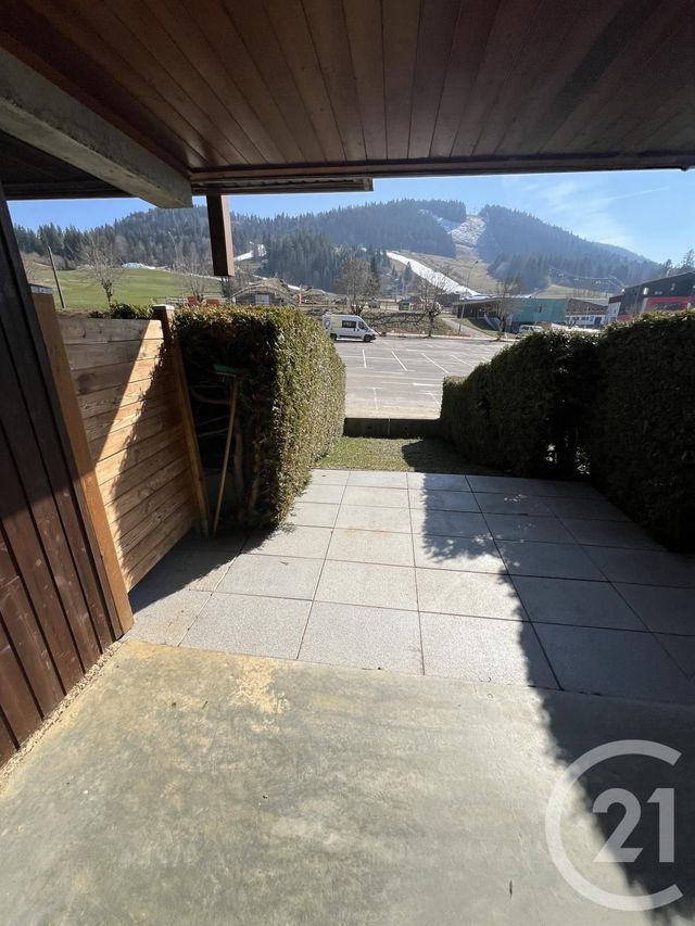 Appartement Studio cabine à vendre - 2 pièces - 26.77 m2 - METABIEF - 25 - FRANCHE-COMTE - Century 21 Avenir Immobilier