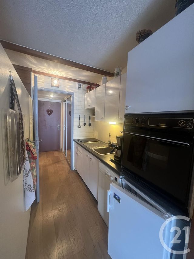 Appartement Studio cabine à vendre - 2 pièces - 26.77 m2 - METABIEF - 25 - FRANCHE-COMTE - Century 21 Avenir Immobilier