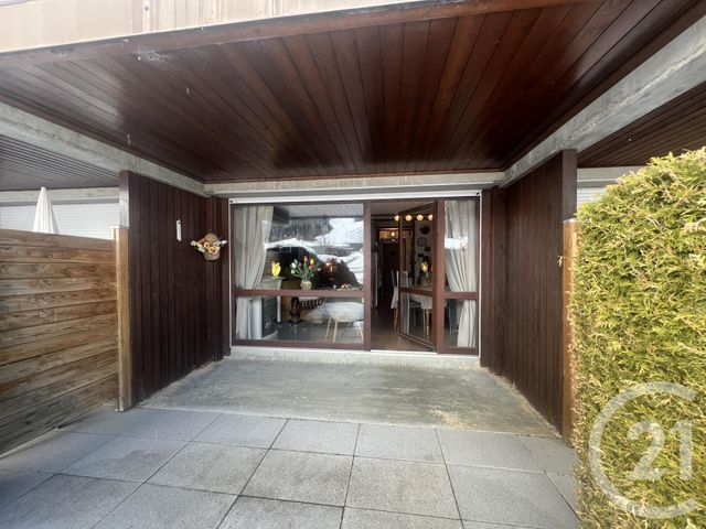 Appartement Studio cabine à vendre - 2 pièces - 26.77 m2 - METABIEF - 25 - FRANCHE-COMTE - Century 21 Avenir Immobilier