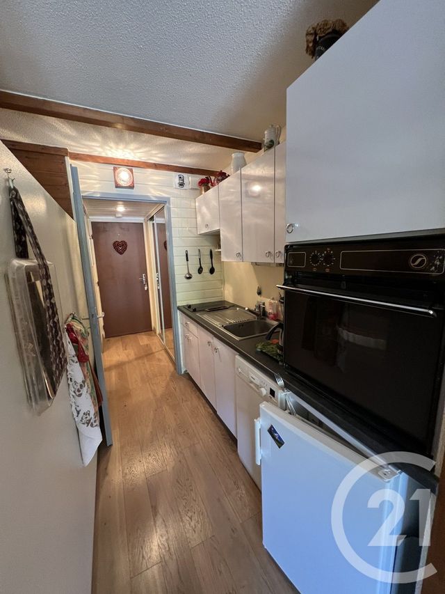 Appartement Studio cabine à vendre - 2 pièces - 26.77 m2 - METABIEF - 25 - FRANCHE-COMTE - Century 21 Avenir Immobilier