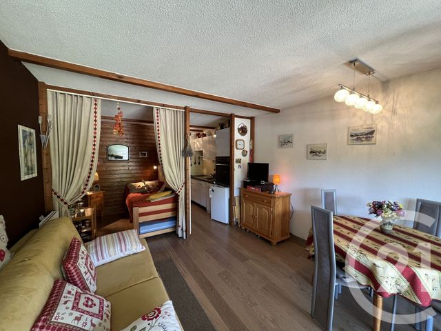Appartement Studio cabine à vendre - 2 pièces - 26.77 m2 - METABIEF - 25 - FRANCHE-COMTE - Century 21 Avenir Immobilier
