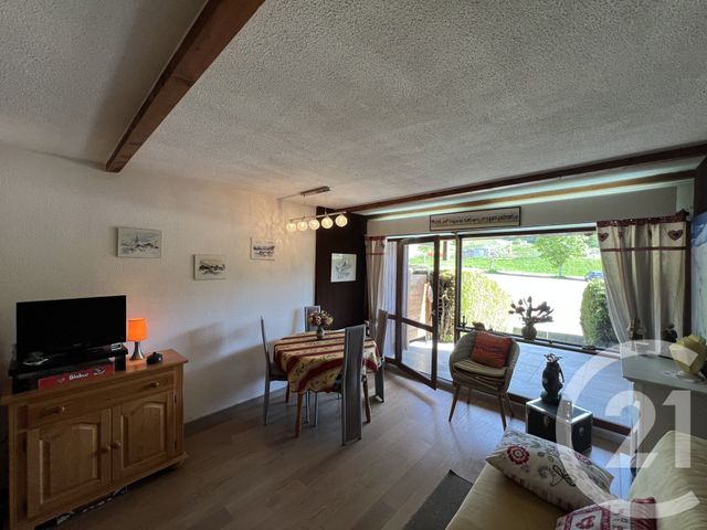 Appartement Studio cabine à vendre - 2 pièces - 26.77 m2 - METABIEF - 25 - FRANCHE-COMTE - Century 21 Avenir Immobilier