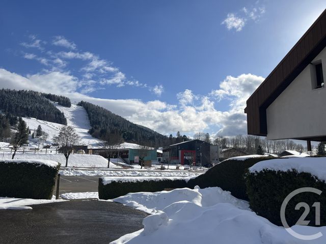 Appartement Studio cabine à vendre - 2 pièces - 26.77 m2 - METABIEF - 25 - FRANCHE-COMTE - Century 21 Avenir Immobilier