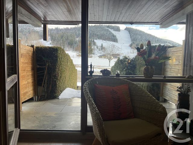 Appartement Studio cabine à vendre - 2 pièces - 26.77 m2 - METABIEF - 25 - FRANCHE-COMTE - Century 21 Avenir Immobilier