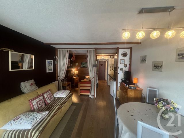 Appartement Studio cabine à vendre - 2 pièces - 26.77 m2 - METABIEF - 25 - FRANCHE-COMTE - Century 21 Avenir Immobilier