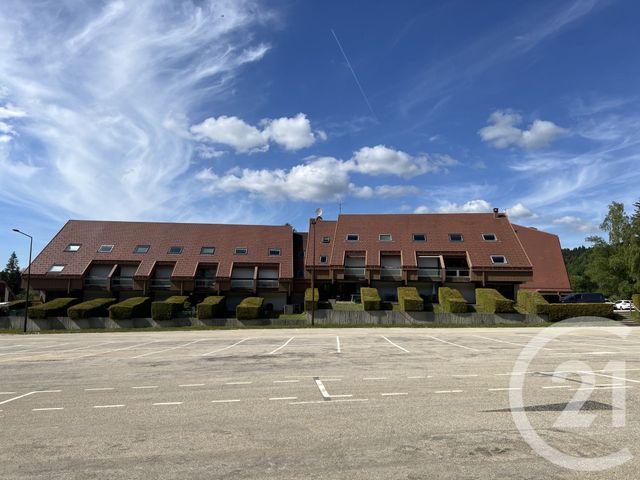 Appartement Studio cabine à vendre - 2 pièces - 26.77 m2 - METABIEF - 25 - FRANCHE-COMTE - Century 21 Avenir Immobilier