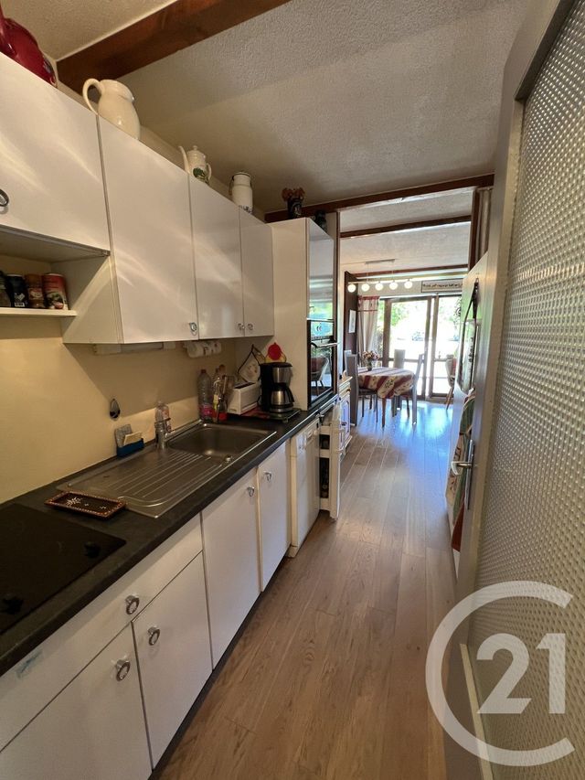 Appartement Studio cabine à vendre - 2 pièces - 26.77 m2 - METABIEF - 25 - FRANCHE-COMTE - Century 21 Avenir Immobilier