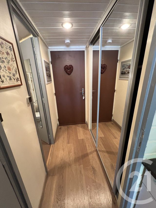 Appartement Studio cabine à vendre - 2 pièces - 26.77 m2 - METABIEF - 25 - FRANCHE-COMTE - Century 21 Avenir Immobilier