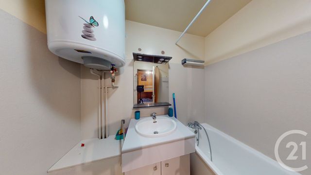 Appartement Studio Cabine à vendre - 1 pièce - 35.48 m2 - METABIEF - 25 - FRANCHE-COMTE - Century 21 Avenir Immobilier