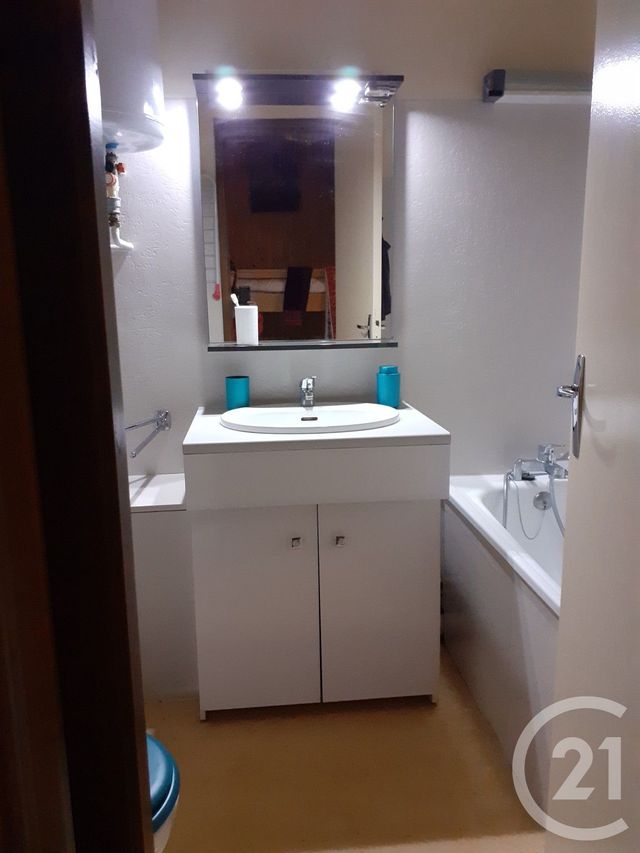 Appartement Studio Cabine à vendre - 1 pièce - 35.48 m2 - METABIEF - 25 - FRANCHE-COMTE - Century 21 Avenir Immobilier
