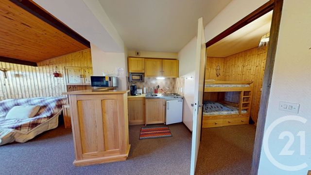 Appartement Studio Cabine à vendre - 1 pièce - 35.48 m2 - METABIEF - 25 - FRANCHE-COMTE - Century 21 Avenir Immobilier