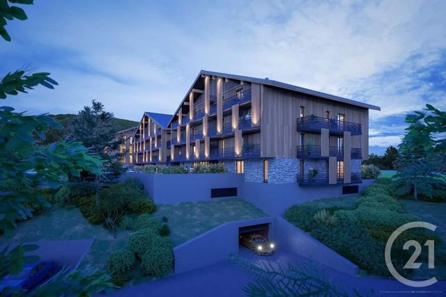 Appartement F3 à louer - 3 pièces - 66.96 m2 - METABIEF - 25 - FRANCHE-COMTE - Century 21 Avenir Immobilier