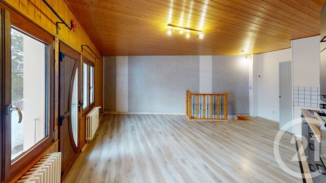 Appartement Souplex à louer - 3 pièces - 50.0 m2 - METABIEF - 25 - FRANCHE-COMTE - Century 21 Avenir Immobilier