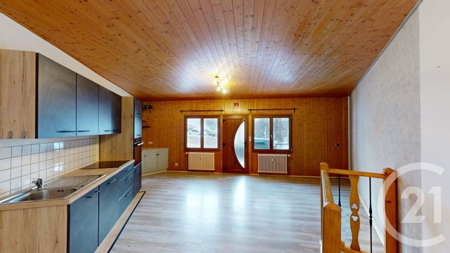Appartement Souplex à louer - 3 pièces - 50.0 m2 - METABIEF - 25 - FRANCHE-COMTE - Century 21 Avenir Immobilier